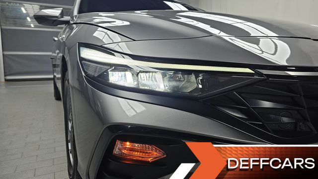 Hyundai AVANTE 1.6 LPi Smart купить на сайте DeffCars