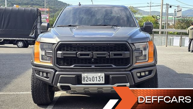 Ford F150 3.5L купить на сайте DeffCars
