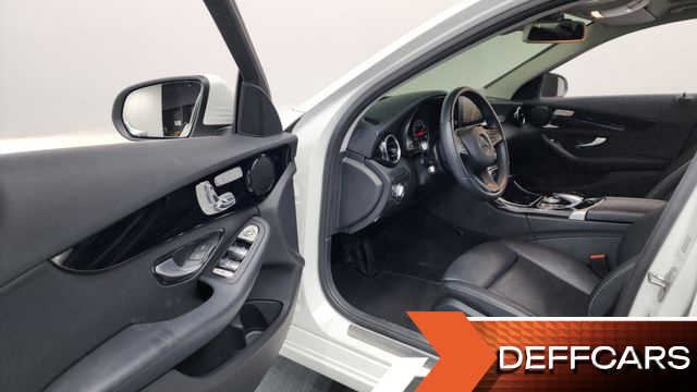 Mercedes C-CLASS C200 купить на сайте DeffCars