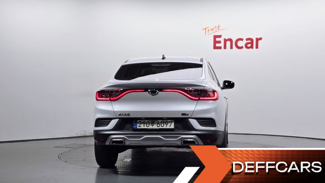 Renault-KoreaSamsung XM3 1.3 TCe RE Signature купить на сайте DeffCars