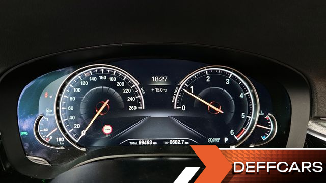 BMW 5-SERIES 520d xDrive M Sport Package купить на сайте DeffCars