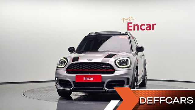 Mini COUNTRYMAN ALL4 JCW купить на сайте DeffCars