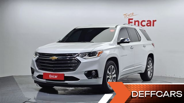 ChevroletGMDaewoo TRAVERSE 3.6 AWD Premier купить на сайте DeffCars