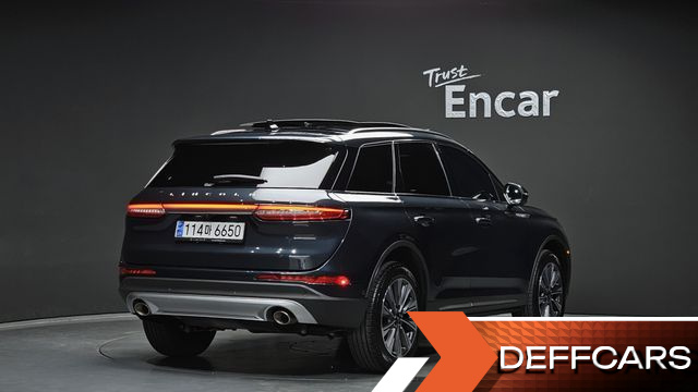 Lincoln CORSAIR 2.0 Reserve AWD купить на сайте DeffCars