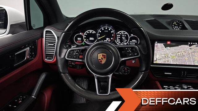 Porsche CAYENNE 3.0 E-Hybrid купить на сайте DeffCars