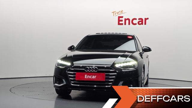 Audi A4 40 TFSI купить на сайте DeffCars