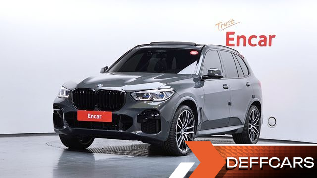 BMW X5 xDrive 40d M Sport купить на сайте DeffCars