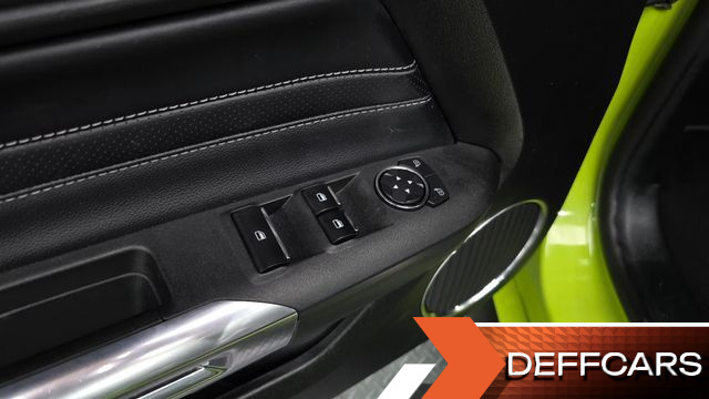 Ford MUSTANG GT Convertible купить на сайте DeffCars