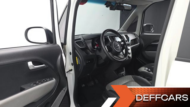Kia RAY Luxury купить на сайте DeffCars