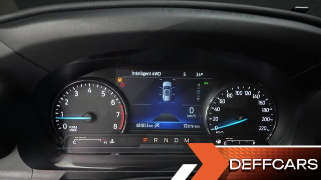 Ford EXPLORER 2.3 LimIted 4WD купить на сайте DeffCars
