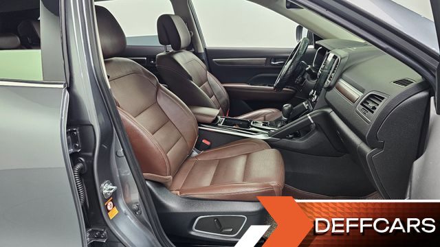 Renault-KoreaSamsung QM6 2.0 GDe RE Signature 2WD купить на сайте DeffCars