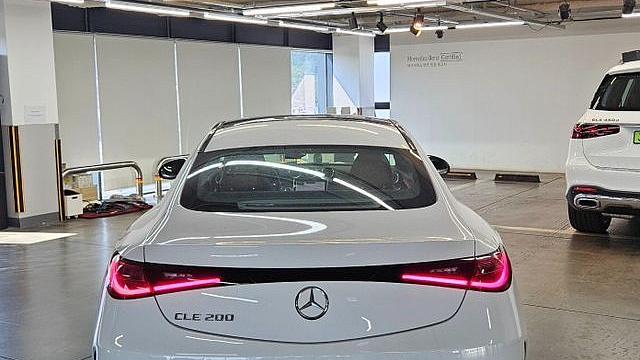 Mercedes CLE-CLASS CLE200 Coupe купить на сайте DeffCars