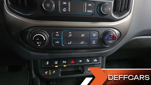 ChevroletGMDaewoo COLORADO 3.6 Z71-X Midnight 4WD купить на сайте DeffCars
