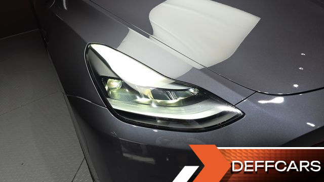 Tesla MODEL Y RWD купить на сайте DeffCars