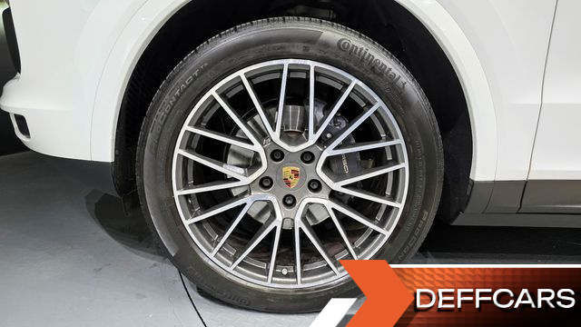 Porsche CAYENNE 3.0 Coupe купить на сайте DeffCars