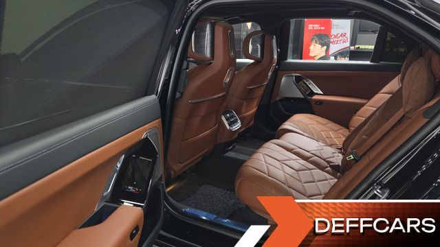 BMW I7 eDrive 50 M Sport Limited купить на сайте DeffCars