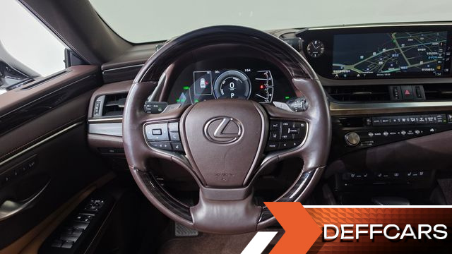 Lexus ES Luxury Plus купить на сайте DeffCars