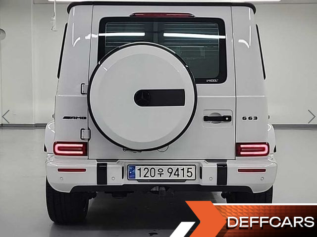 Mercedes G-CLASS AMG G63 Edition 55 купить на сайте DeffCars