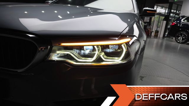 BMW 5-SERIES 530i xDrive M Sport Package Plus купить на сайте DeffCars