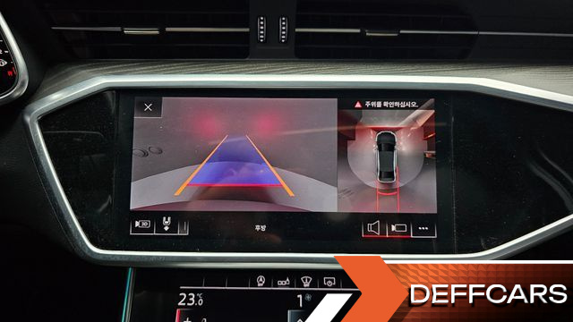 Audi A6 45 TFSI Premium купить на сайте DeffCars