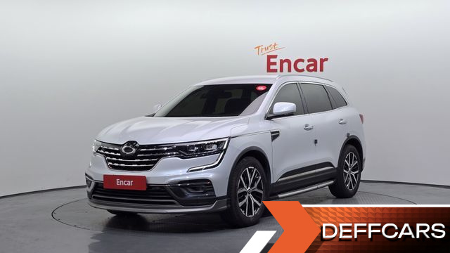Renault-KoreaSamsung QM6 2.0 GDe RE Signature 2WD купить на сайте DeffCars