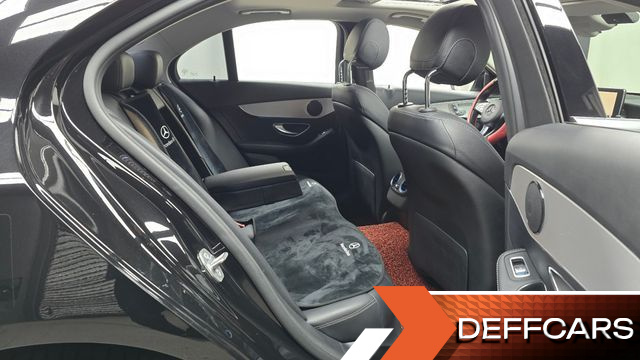 Mercedes C-CLASS C220 d Avantgarde купить на сайте DeffCars
