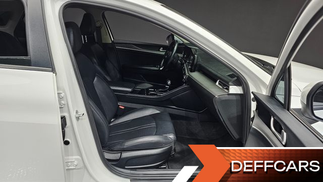 Kia K5 2.0 LPI(Renter car) Strandard купить на сайте DeffCars