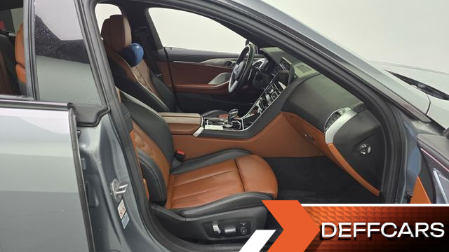 BMW 8-SERIES M850i xDrive Gran Coupe купить на сайте DeffCars