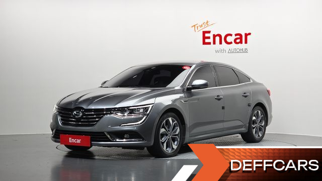 Renault-KoreaSamsung SM6 2.0 GDe RE купить на сайте DeffCars