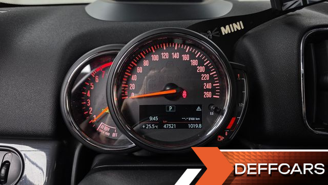 Mini COUNTRYMAN ALL4 2nd купить на сайте DeffCars