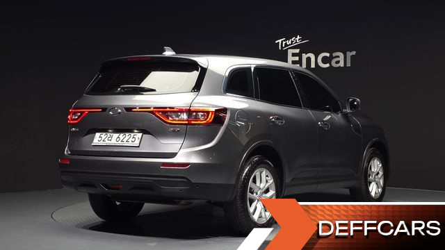 Renault-KoreaSamsung QM6 Gasoline 2WD LE купить на сайте DeffCars