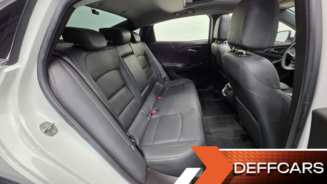 ChevroletGMDaewoo MALIBU 2.0 Turbo Premier Special купить на сайте DeffCars