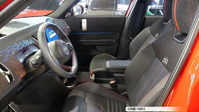 Mini COUNTRYMAN ALL4 JCW купить на сайте DeffCars