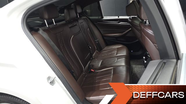 BMW 5-SERIES 530i M Sport Package Plus купить на сайте DeffCars