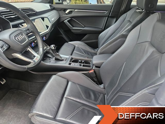 Audi Q3 35 TDI Sportback купить на сайте DeffCars