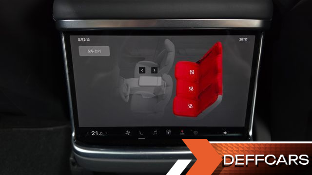 Tesla MODEL X AWD купить на сайте DeffCars