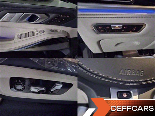 BMW X7 M50i 6STR купить на сайте DeffCars