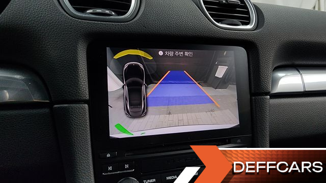 Porsche 718 2.0 купить на сайте DeffCars