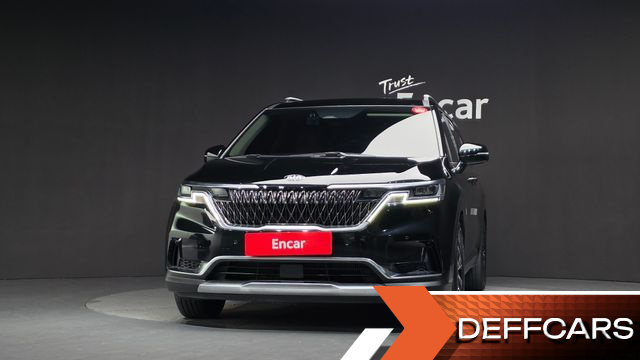 Kia CARNIVAL Diesel 9-Seater Noblesse купить на сайте DeffCars