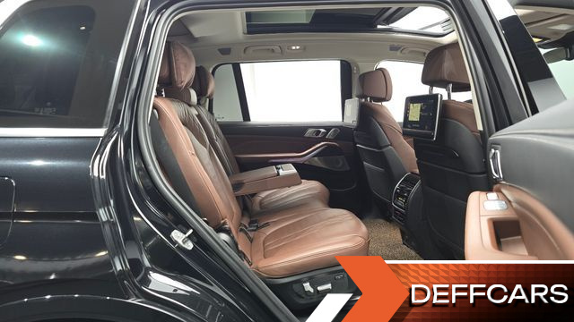 BMW X7 xDrive 40i Design Pure Excellence 7-Seater купить на сайте DeffCars