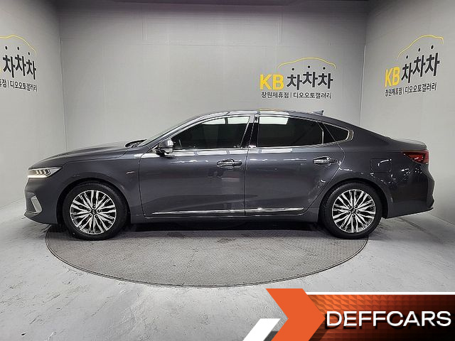 Kia K7 2.5 GDI X Edition купить на сайте DeffCars