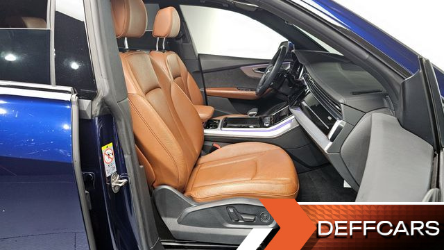 Audi Q8 45 TDI Quattro Premium купить на сайте DeffCars