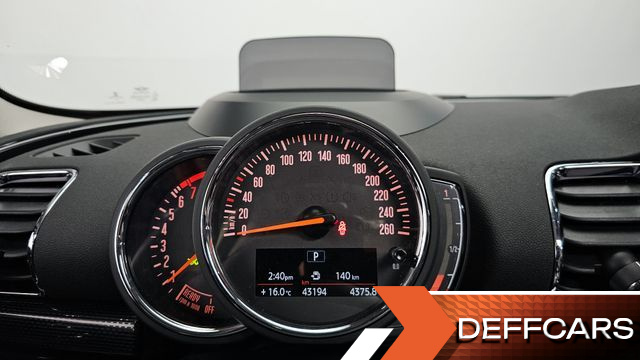 Mini CLUBMAN High 2nd купить на сайте DeffCars