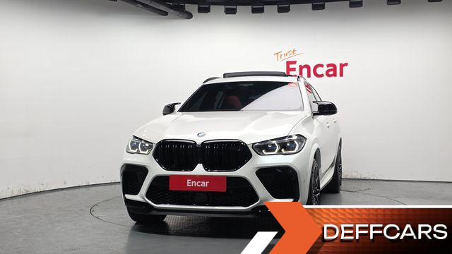 BMW X6M 4.4 Competition купить на сайте DeffCars