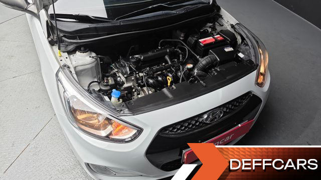 Hyundai ACCENT WIT 1.4 VVT Modern купить на сайте DeffCars