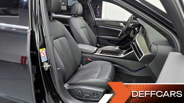 Audi A6 45 TFSI Premium купить на сайте DeffCars