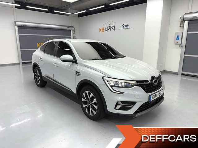 Renault-KoreaSamsung XM3 1.6 GTe RE купить на сайте DeffCars
