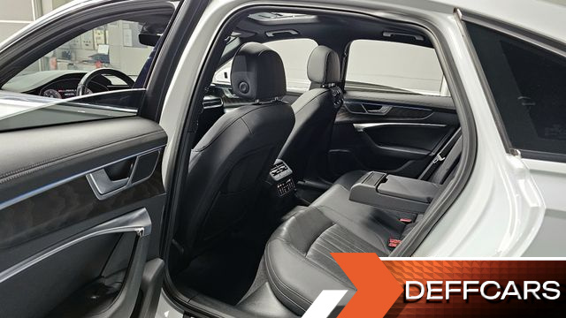Audi A6 40 TDI Premium купить на сайте DeffCars