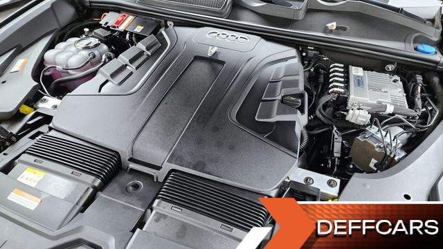 Audi Q8 45 TDI Quattro Premium купить на сайте DeffCars