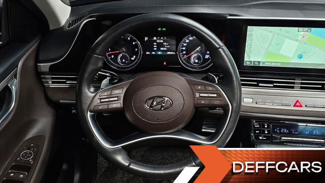 Hyundai GRANDEUR 3.0 LPi Premium Choice купить на сайте DeffCars